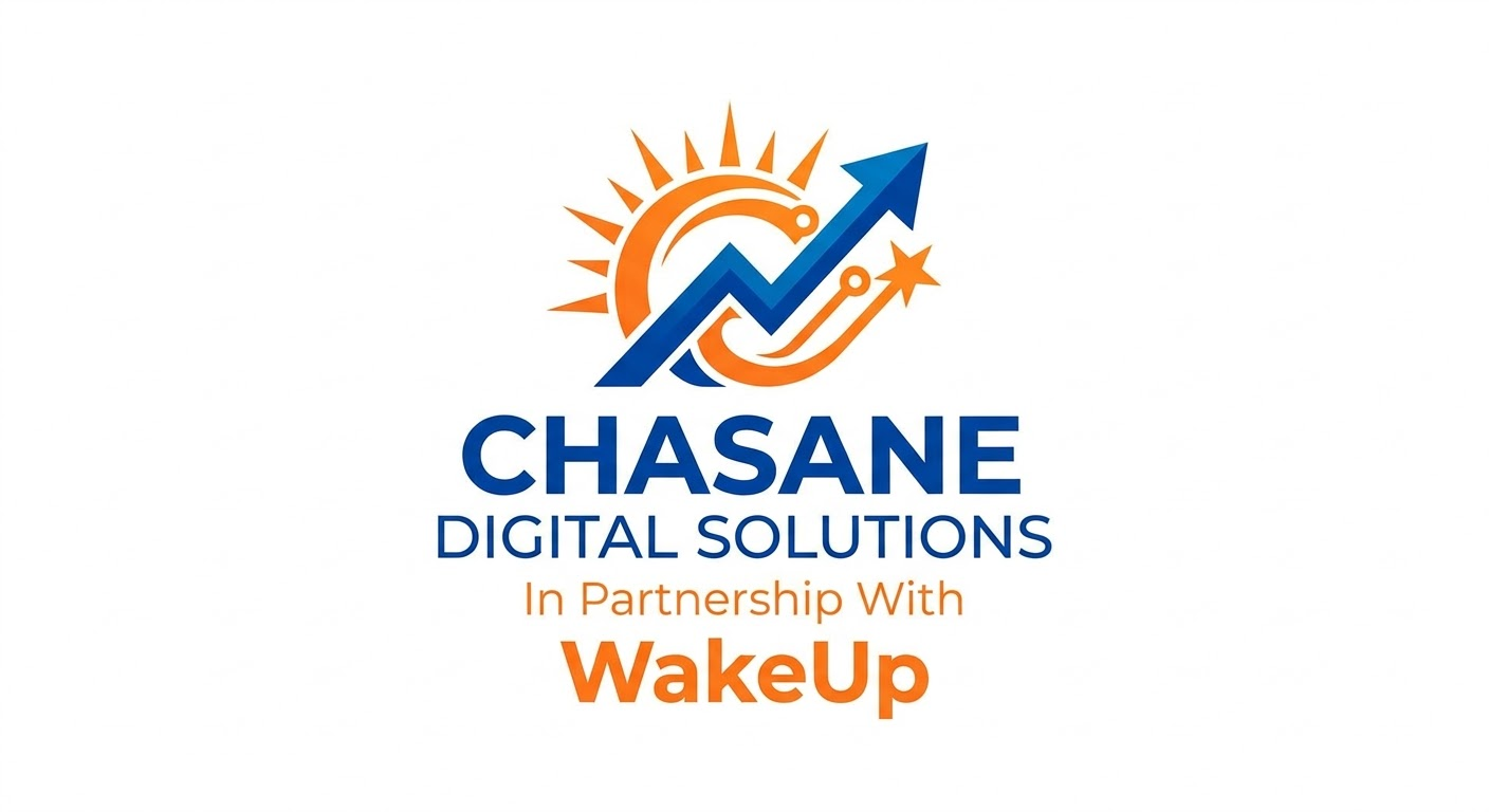 Chasane Digital Solutions in partnership with WakeUp